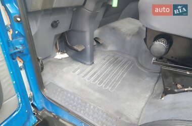 Платформа Mercedes-Benz T2 1998 в 