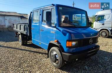 Самосвал Mercedes-Benz T2 1993 в 