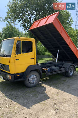 Самоскид Mercedes-Benz T2 1995 в Чернівцях