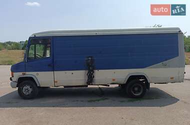 Вантажний фургон Mercedes-Benz T2 1995 в Миколаєві