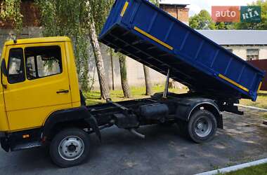 Самоскид Mercedes-Benz T2 1992 в Рівному