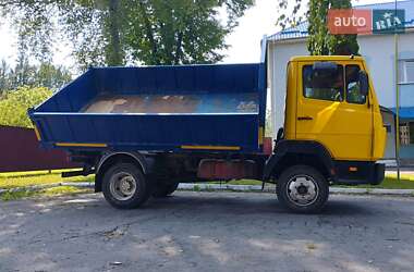 Самоскид Mercedes-Benz T2 1992 в Рівному