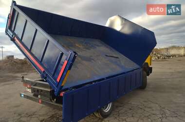 Самосвал Mercedes-Benz T2 1992 в 