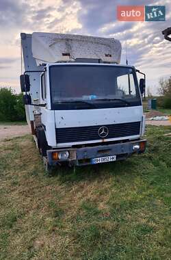 Грузовой фургон Mercedes-Benz T2 1998 в Одессе