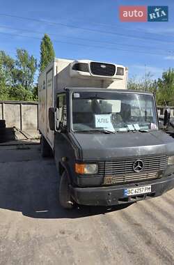 Рефрижератор Mercedes-Benz T2 1994 в Львове