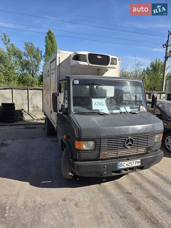 Рефрижератор Mercedes-Benz T2 1994 в 