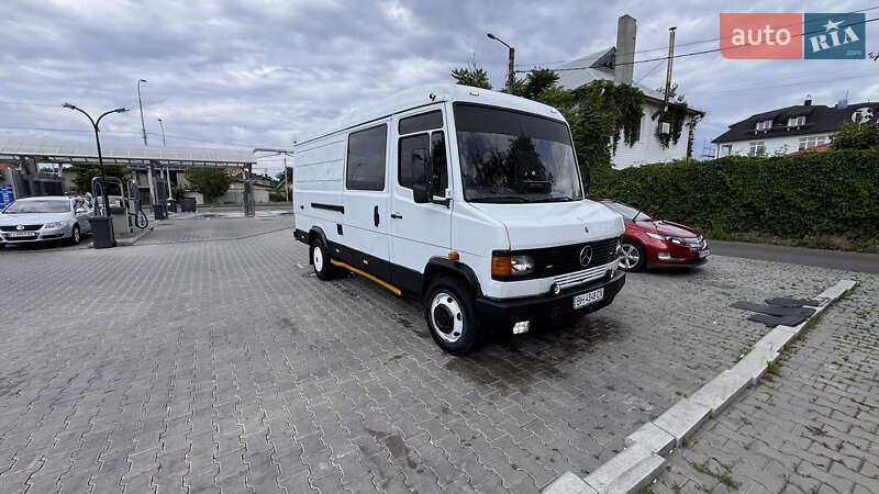 Вантажний фургон Mercedes-Benz T2 1995 в Одесі