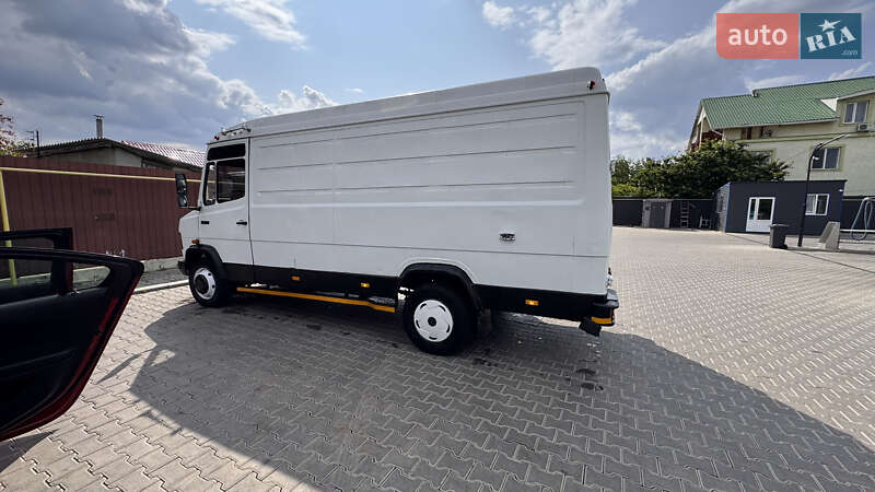 Вантажний фургон Mercedes-Benz T2 1995 в Одесі