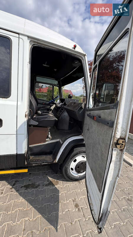 Вантажний фургон Mercedes-Benz T2 1995 в Одесі