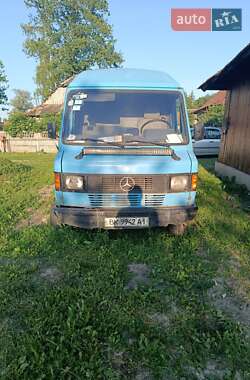 Грузовой фургон Mercedes-Benz T2 1989 в Коломые