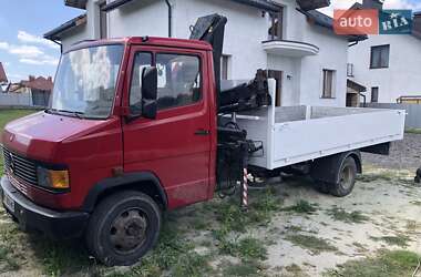 Борт Mercedes-Benz T2 1990 в Львові