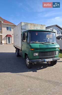 Грузовой фургон Mercedes-Benz T2 1989 в Киеве