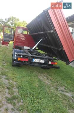 Самосвал Mercedes-Benz T2 1994 в 