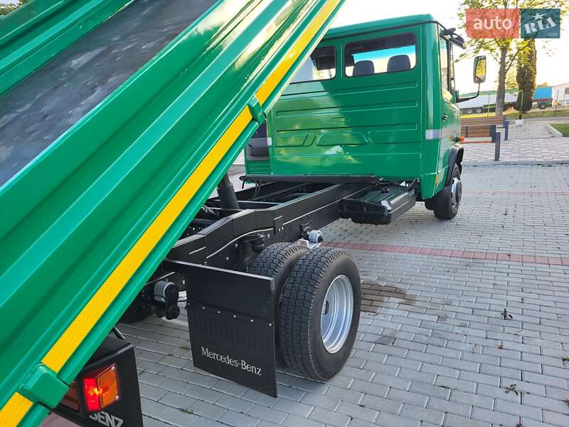 Самосвал Mercedes-Benz T2 1994 в Тернополе