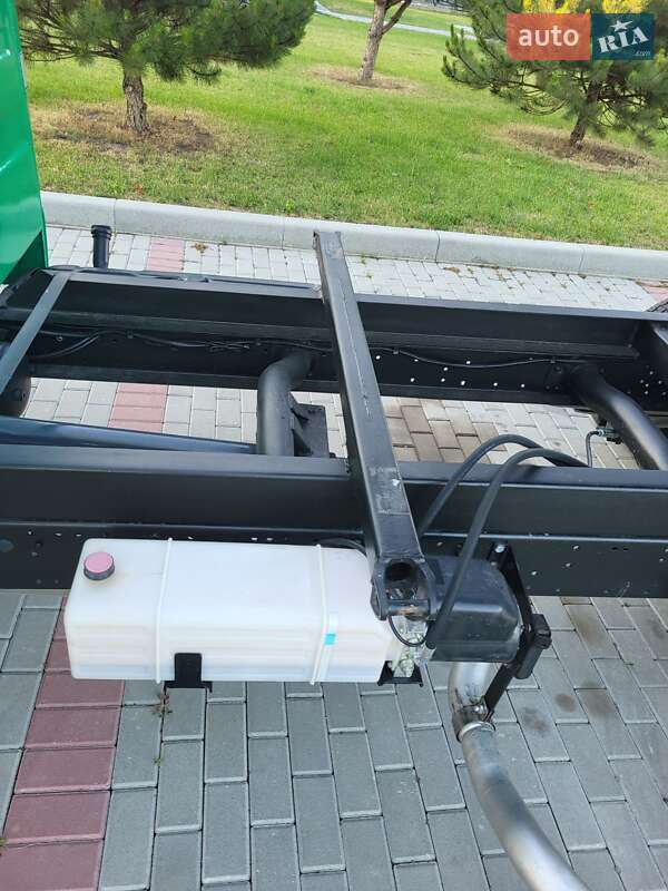 Самосвал Mercedes-Benz T2 1994 в Тернополе