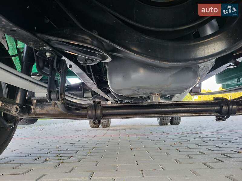 Самосвал Mercedes-Benz T2 1994 в Тернополе