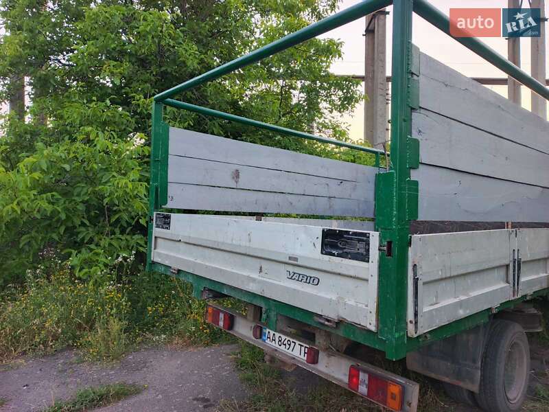 Другие грузовики Mercedes-Benz T2 1975 в Киеве фото 6 Другие грузовики Mercedes-Benz T2 1975 в Киеве