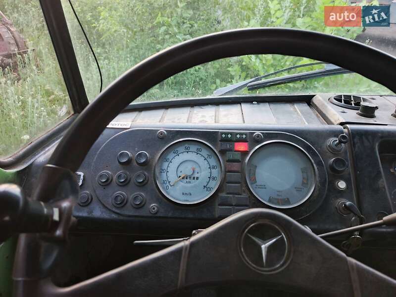 Другие грузовики Mercedes-Benz T2 1975 в Киеве фото 10 Другие грузовики Mercedes-Benz T2 1975 в Киеве