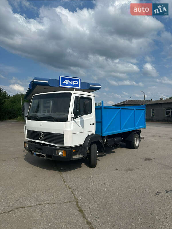 Самосвал Mercedes-Benz T2 1994 в Бердичеве фото 2 Самосвал Mercedes-Benz T2 1994 в Бердичеве