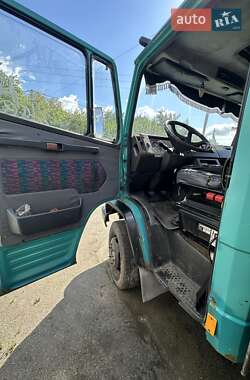 Тентований Mercedes-Benz T2 1996 в 