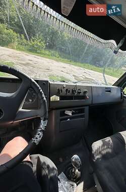 Тентований Mercedes-Benz T2 1996 в 