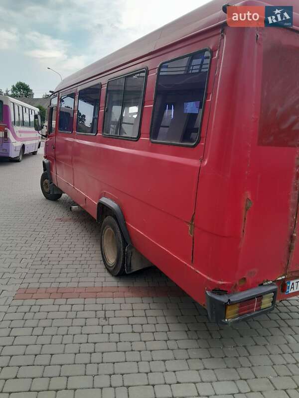 Другие автобусы Mercedes-Benz T2 1991 в Надворной