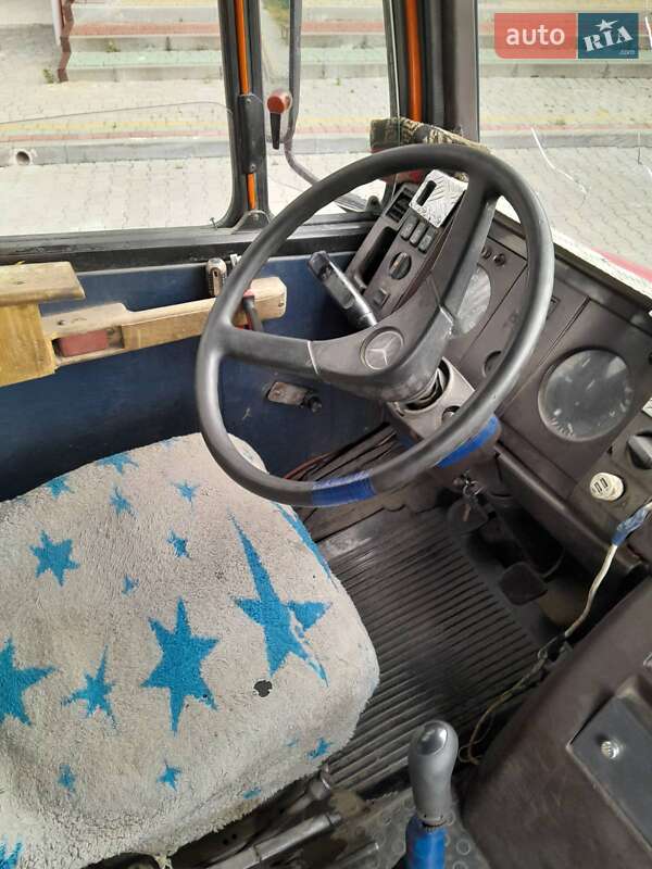 Другие автобусы Mercedes-Benz T2 1991 в Надворной