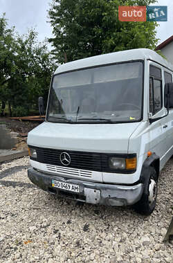 Грузопассажирский фургон Mercedes-Benz T2 1993 в Тернополе