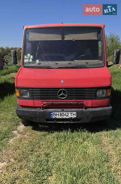 Другие автобусы Mercedes-Benz T2 1991 в Болграде