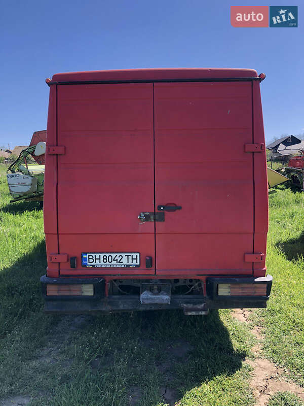 Другие автобусы Mercedes-Benz T2 1991 в Болграде