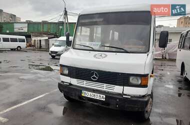 Міський автобус Mercedes-Benz T2 1995 в Бережанах