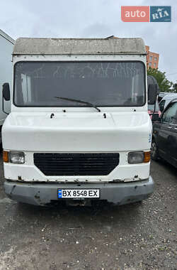 Грузовой фургон Mercedes-Benz T2 1992 в 