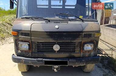 Борт Mercedes-Benz T2 1976 в Львові