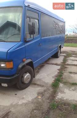 Другие автобусы Mercedes-Benz T2 1988 в Ставище