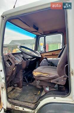 Рефрижератор Mercedes-Benz T2 1990 в  фото 8 Рефрижератор Mercedes-Benz T2 1990 в
