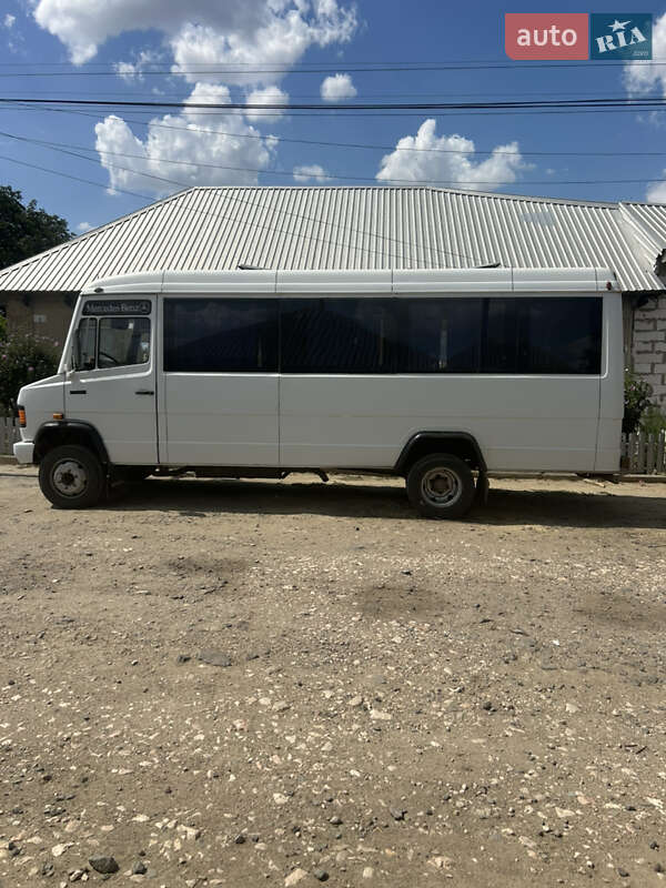 Пригородный автобус Mercedes-Benz T2 1995 в Одессе фото 2 Пригородный автобус Mercedes-Benz T2 1995 в Одессе
