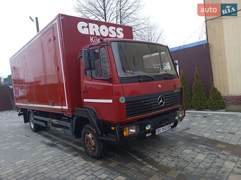 Mercedes-Benz T2 1997