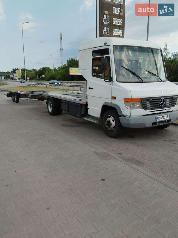 Автовоз Mercedes-Benz T2 1998 в Софіївській Борщагівці