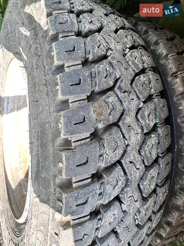 Борт Mercedes-Benz T2 1975 в Звенигородке