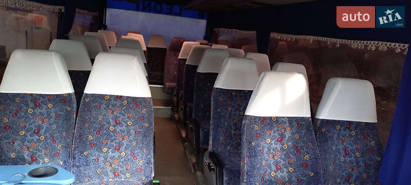 Туристический / Междугородний автобус Mercedes-Benz T2 1997 в Коломые
