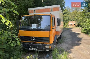 Грузовой фургон Mercedes-Benz T2 1995 в Виннице