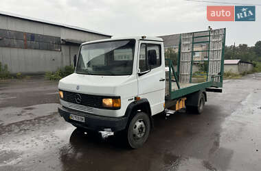 Евакуатор Mercedes-Benz T2 1990 в Луцьку