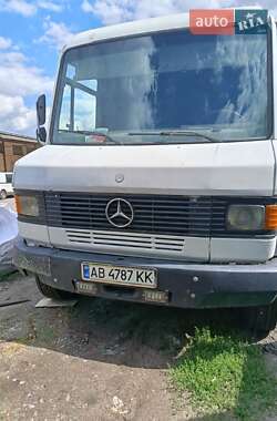 Грузовой фургон Mercedes-Benz T2 1987 в Виннице