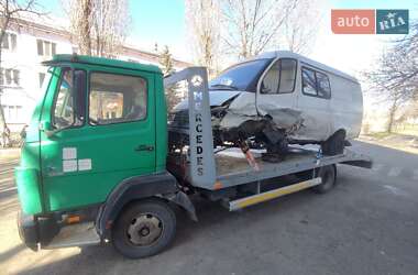 Грузовой фургон Mercedes-Benz T2 1996 в 