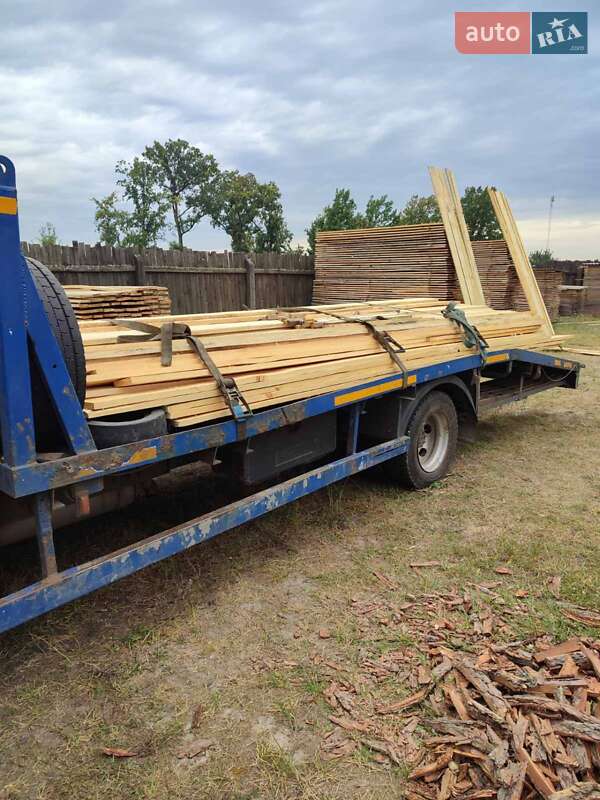 Автовоз Mercedes-Benz T2 1996 в Костополе