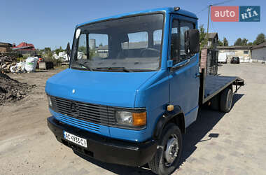 Автовоз Mercedes-Benz T2 1992 в Луцке