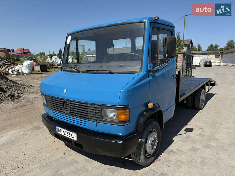 Mercedes-Benz T2 1992