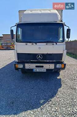Грузовой фургон Mercedes-Benz T2 1995 в Виннице
