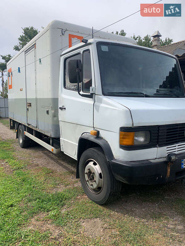 Mercedes-Benz T2 1994 Mercedes-Benz T2 1994