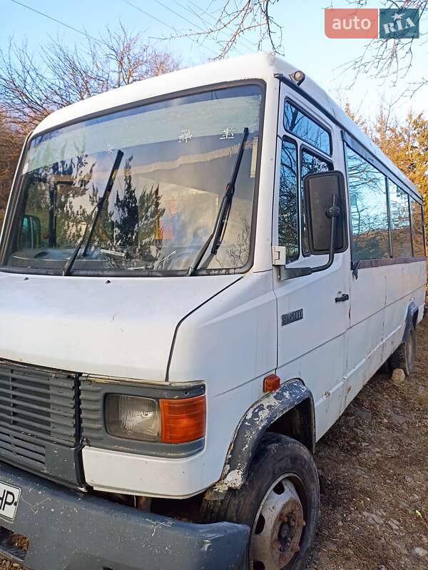 Інші автобуси Mercedes-Benz T2 1993 в Івано-Франківську фото 4 Інші автобуси Mercedes-Benz T2 1993 в Івано-Франківську